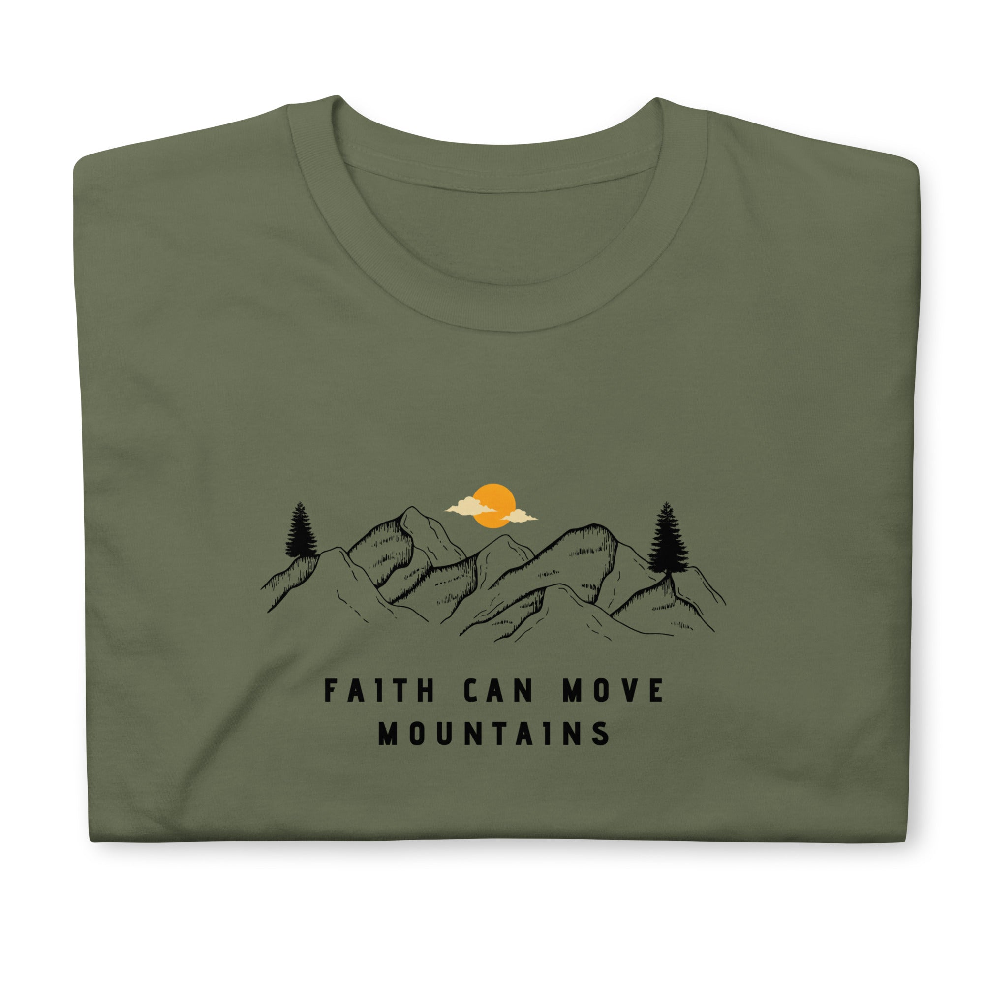 Everyday Faith Tees